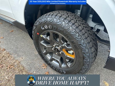 2026 Ford Maverick Tremor