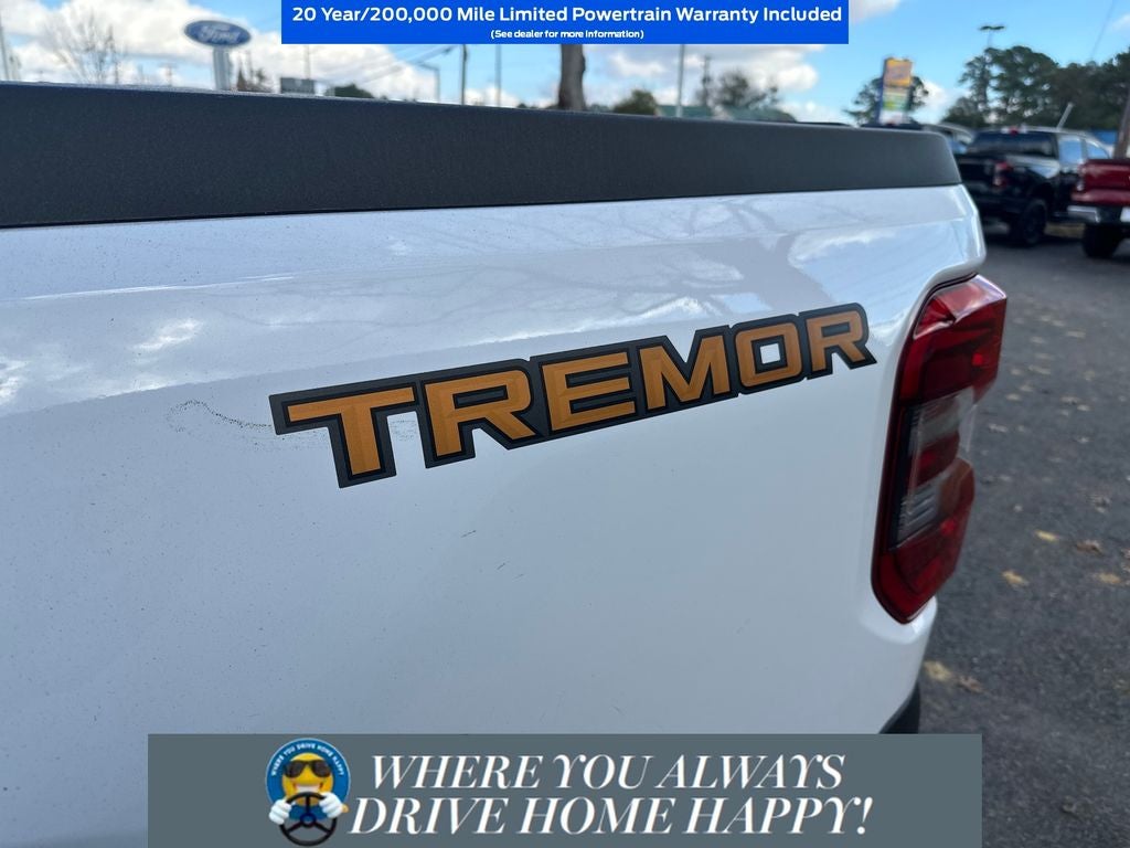 2026 Ford Maverick Tremor