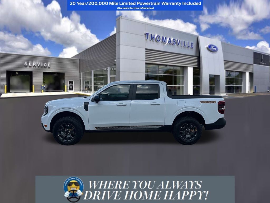 2026 Ford Maverick Tremor