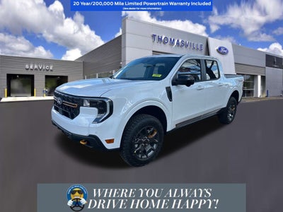 2026 Ford Maverick Tremor