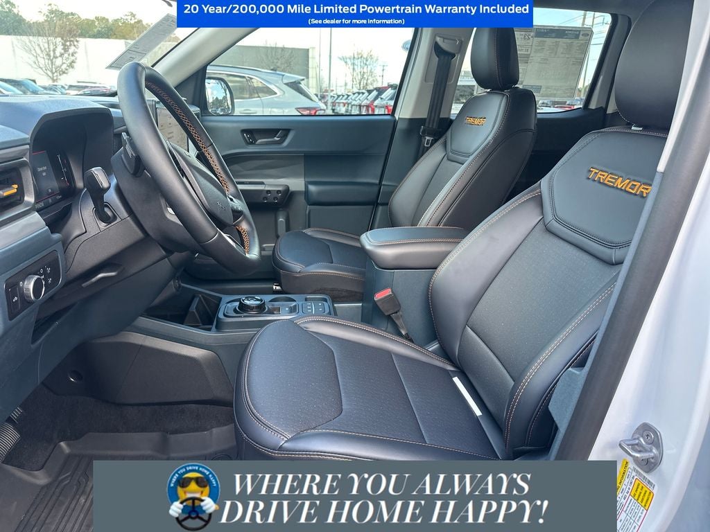 2026 Ford Maverick Tremor