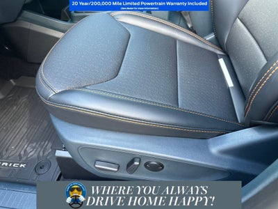 2026 Ford Maverick Tremor