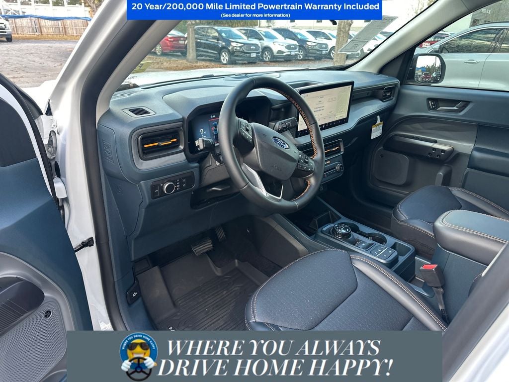 2026 Ford Maverick Tremor