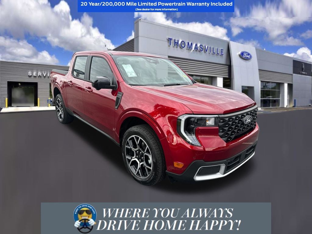 2026 Ford Maverick Lariat
