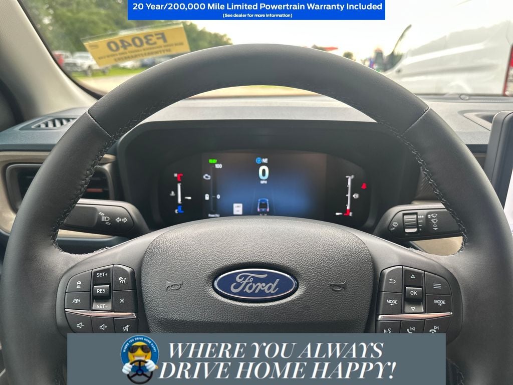 2026 Ford Maverick Lariat