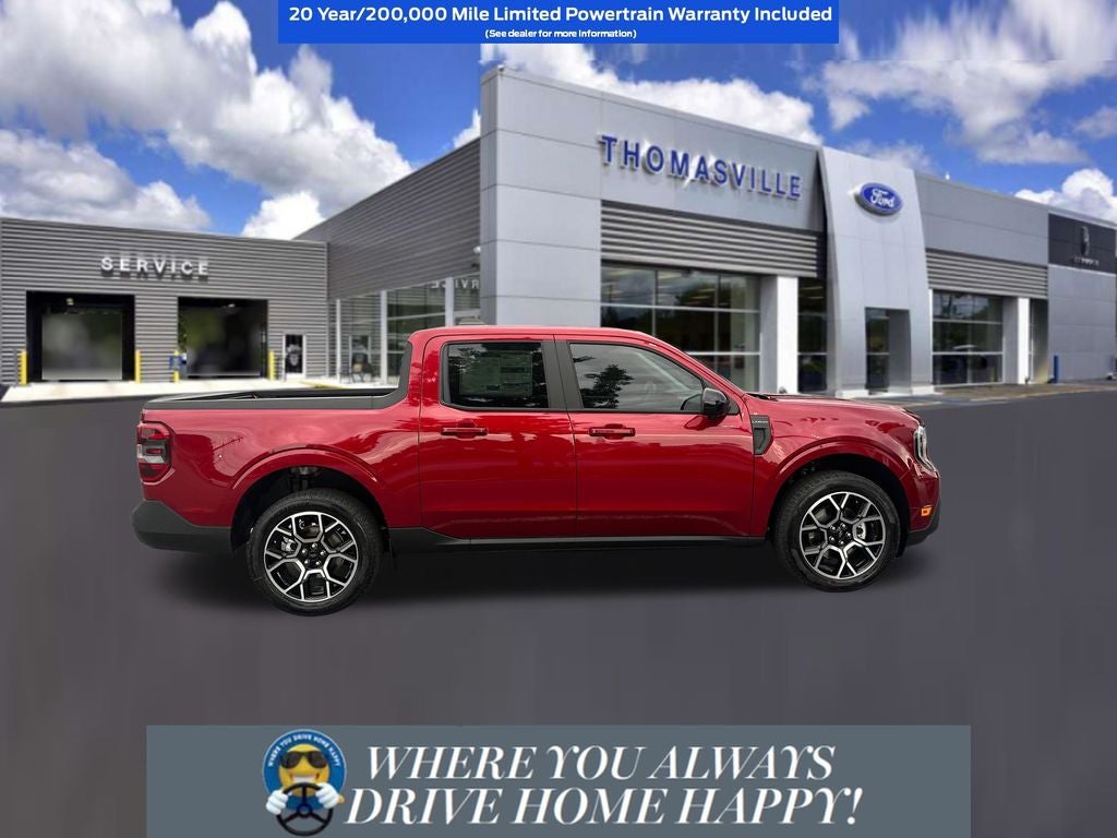 2026 Ford Maverick Lariat