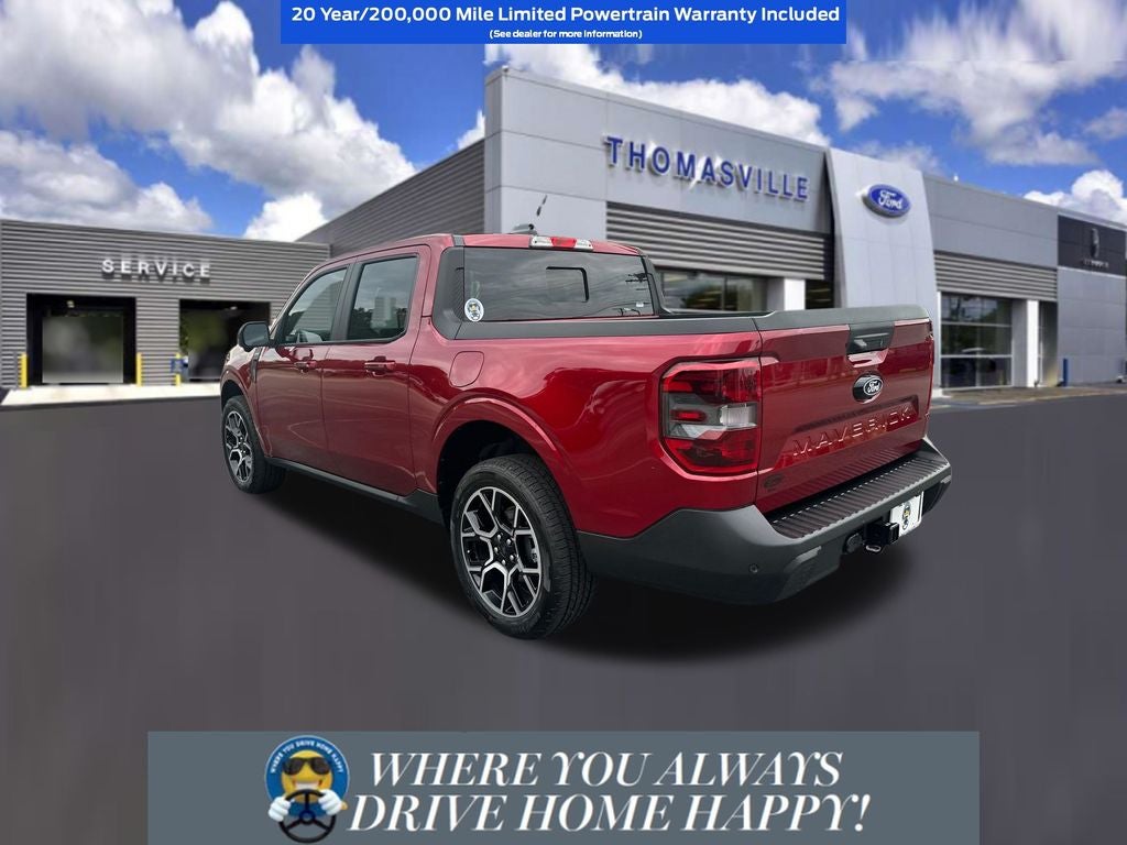 2026 Ford Maverick Lariat