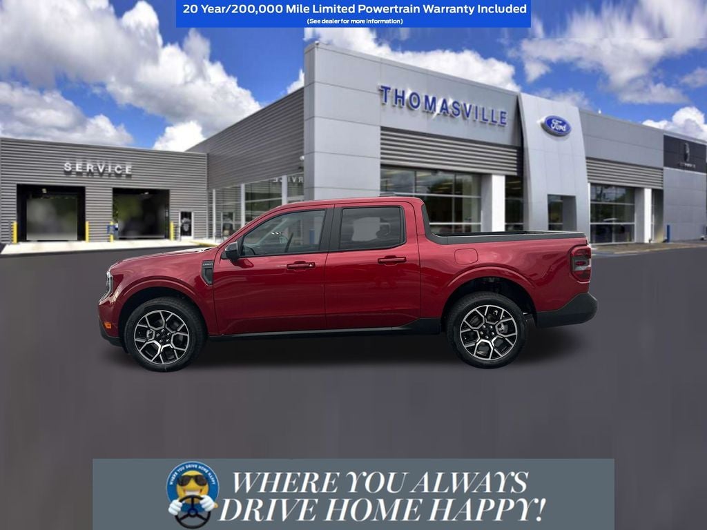 2026 Ford Maverick Lariat