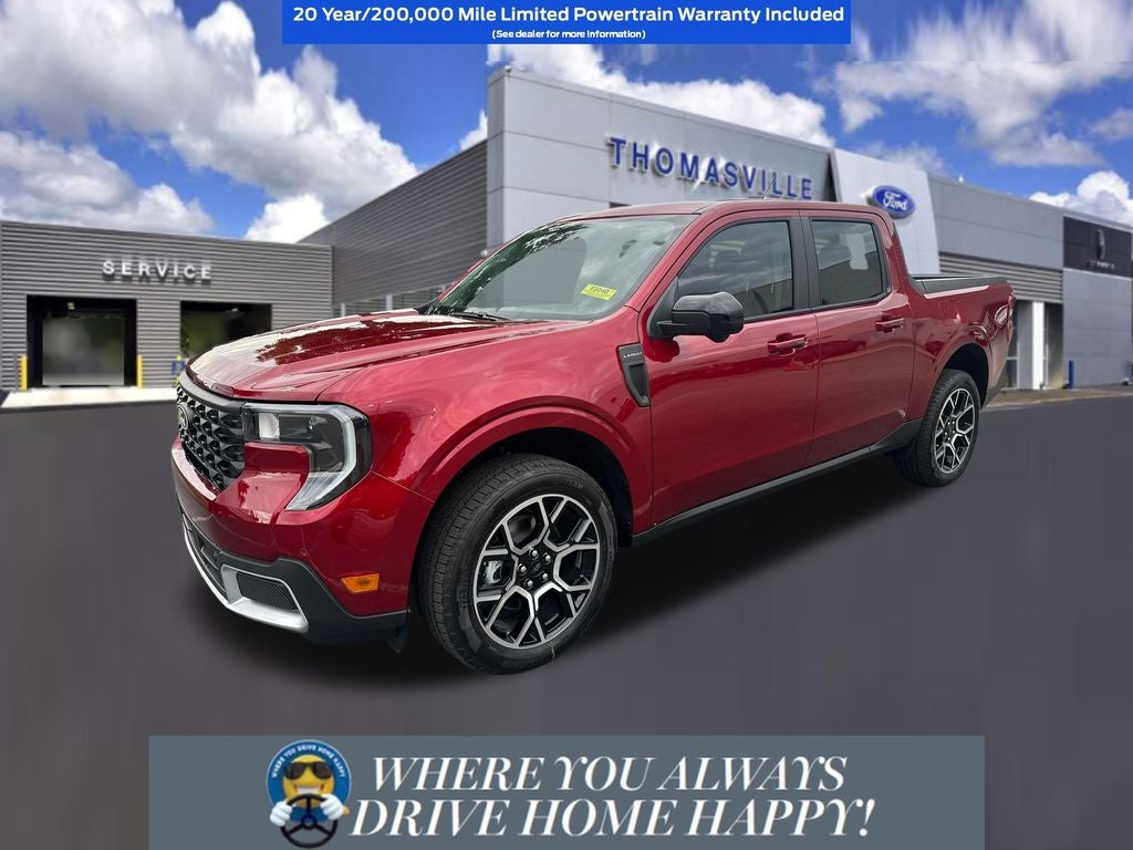 2026 Ford Maverick Lariat