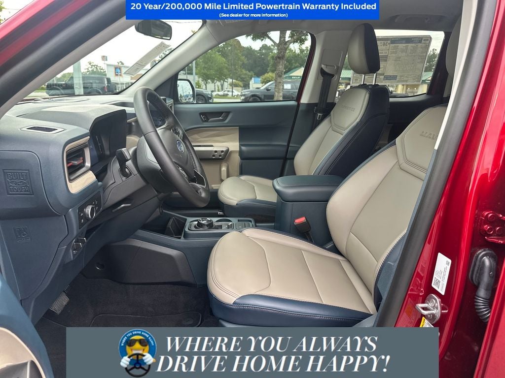 2026 Ford Maverick Lariat