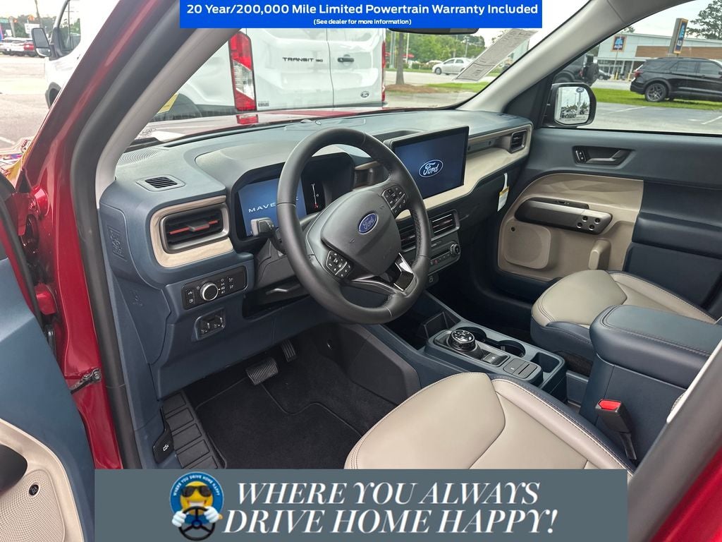 2026 Ford Maverick Lariat