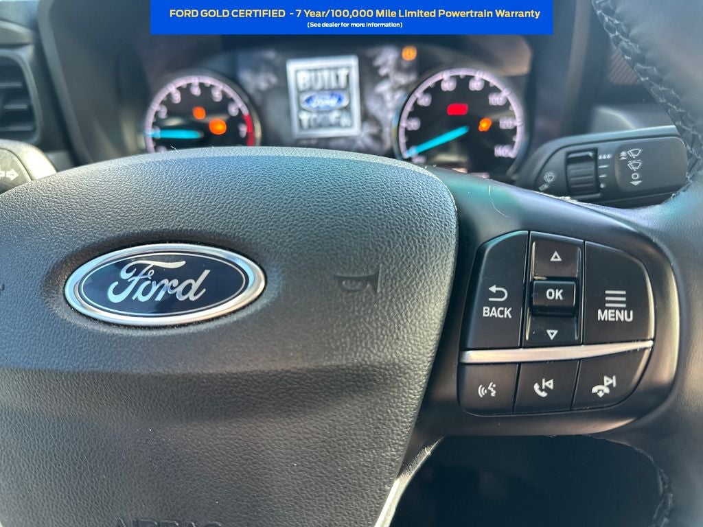 2024 Ford Maverick Lariat