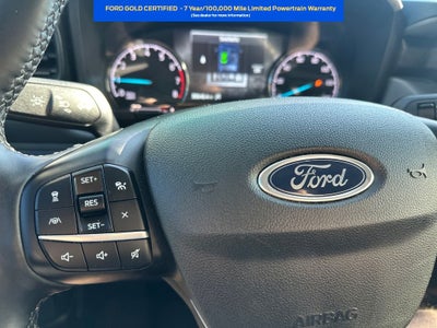 2024 Ford Maverick Lariat