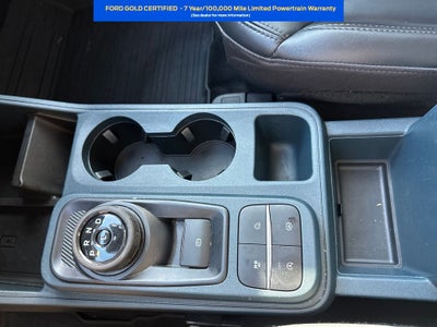 2024 Ford Maverick Lariat