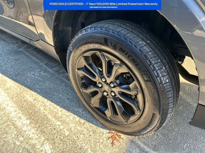 2024 Ford Maverick Lariat