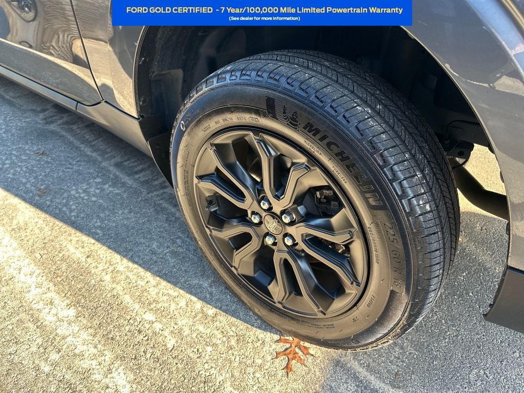 2024 Ford Maverick Lariat