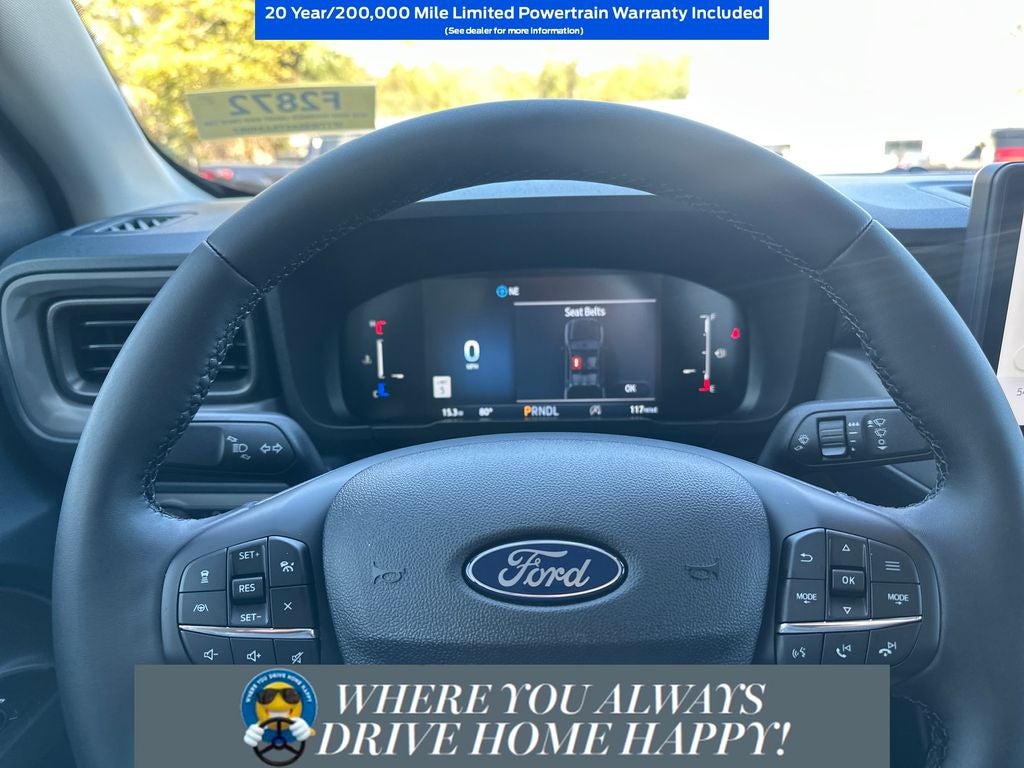 2026 Ford Maverick Lariat