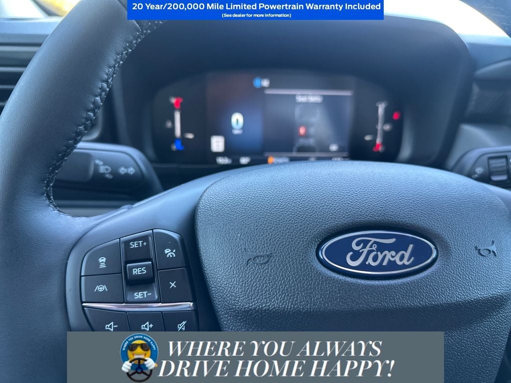 2026 Ford Maverick Lariat