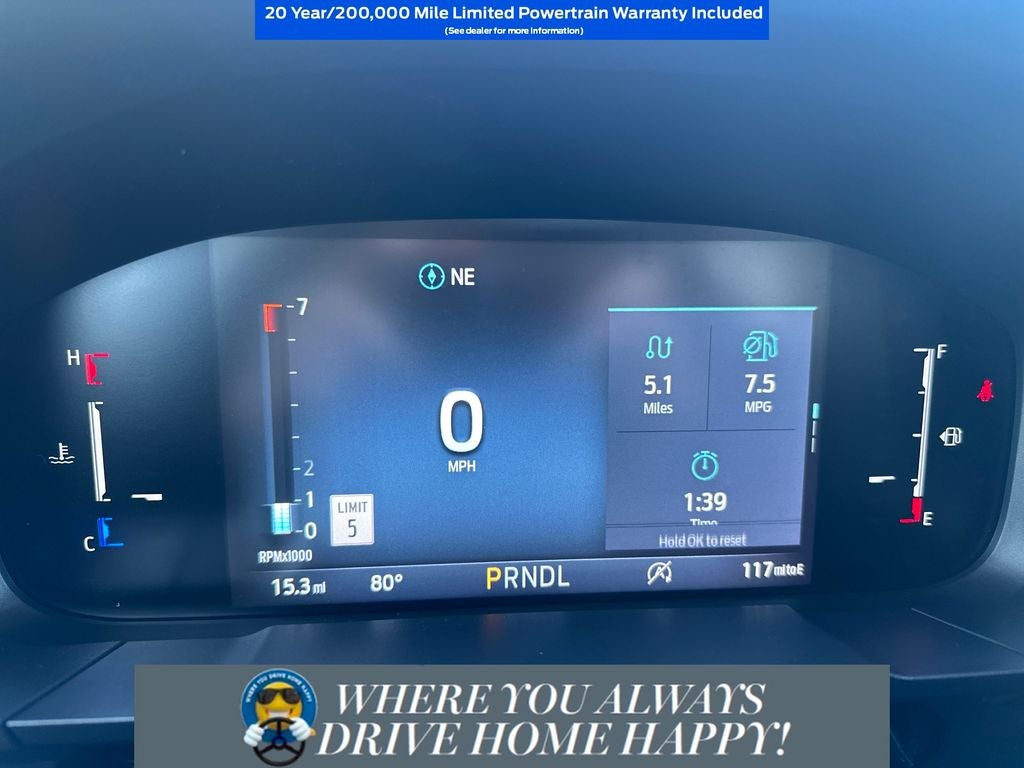 2026 Ford Maverick Lariat