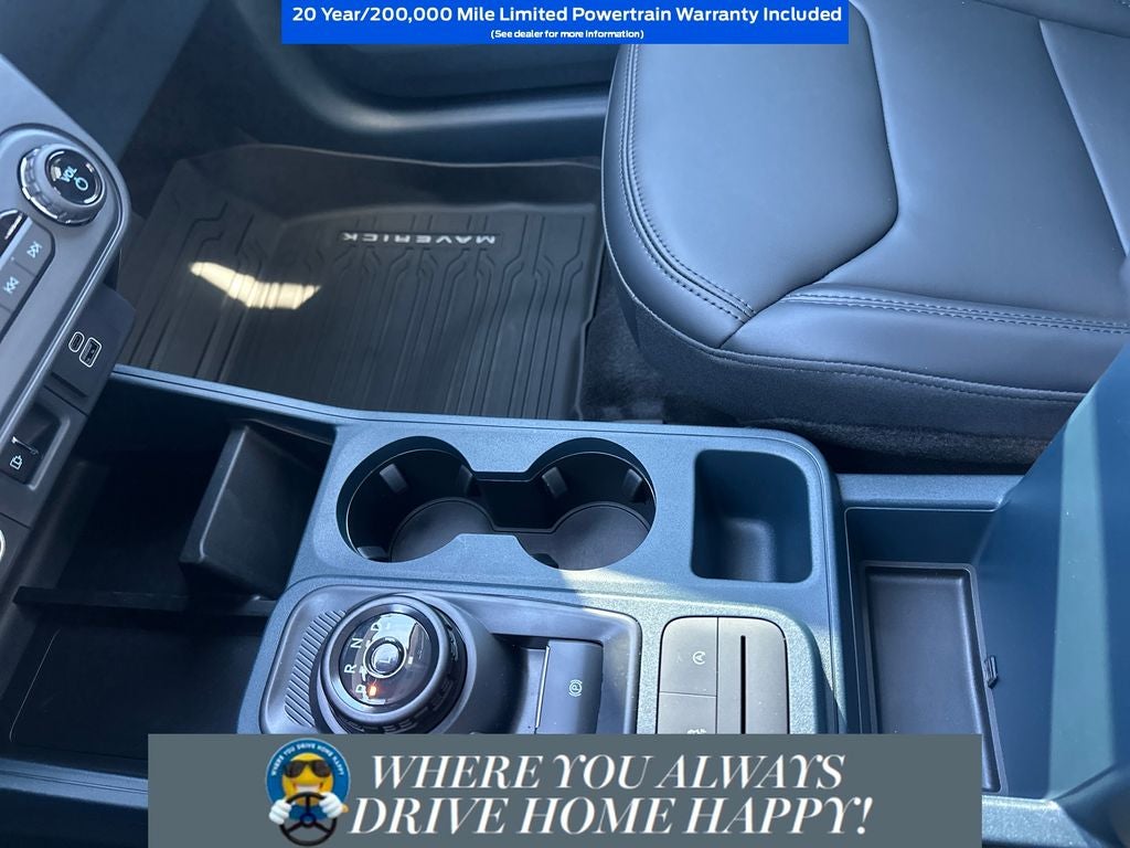 2026 Ford Maverick Lariat