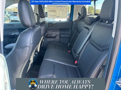 2026 Ford Maverick Lariat