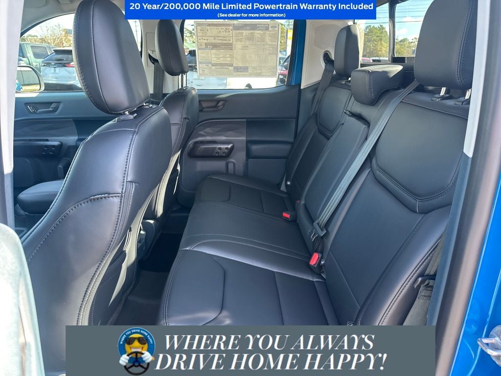 2026 Ford Maverick Lariat