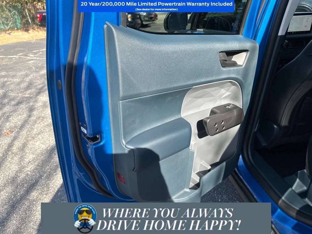 2026 Ford Maverick Lariat