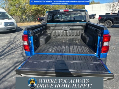 2026 Ford Maverick Lariat