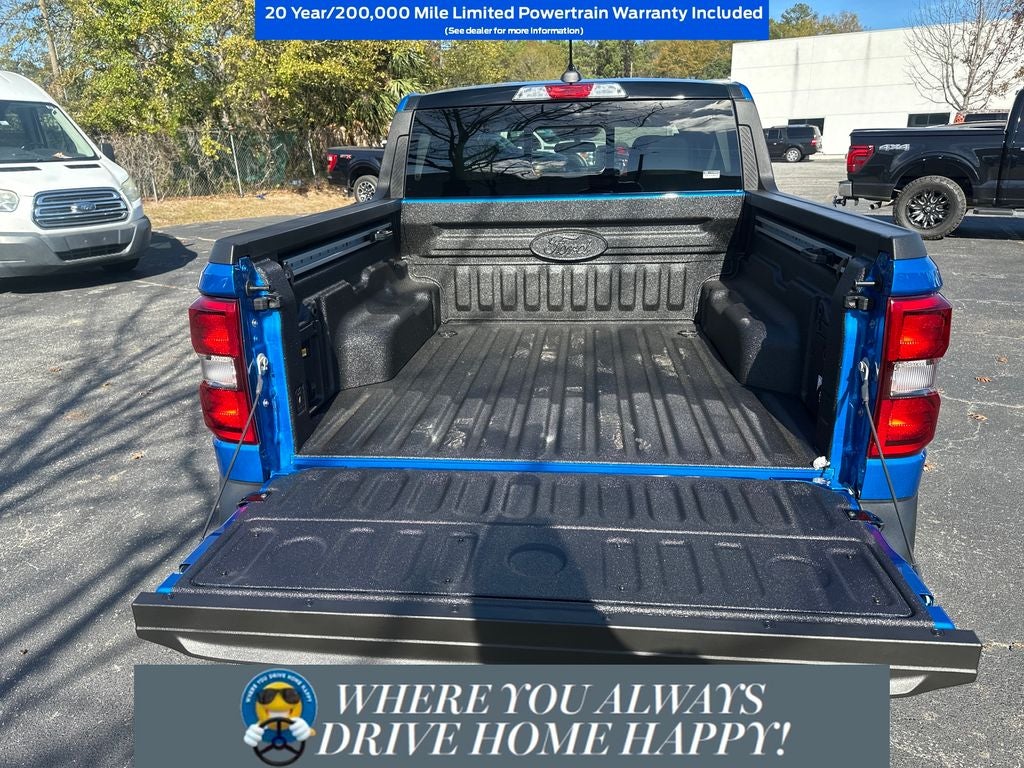 2026 Ford Maverick Lariat