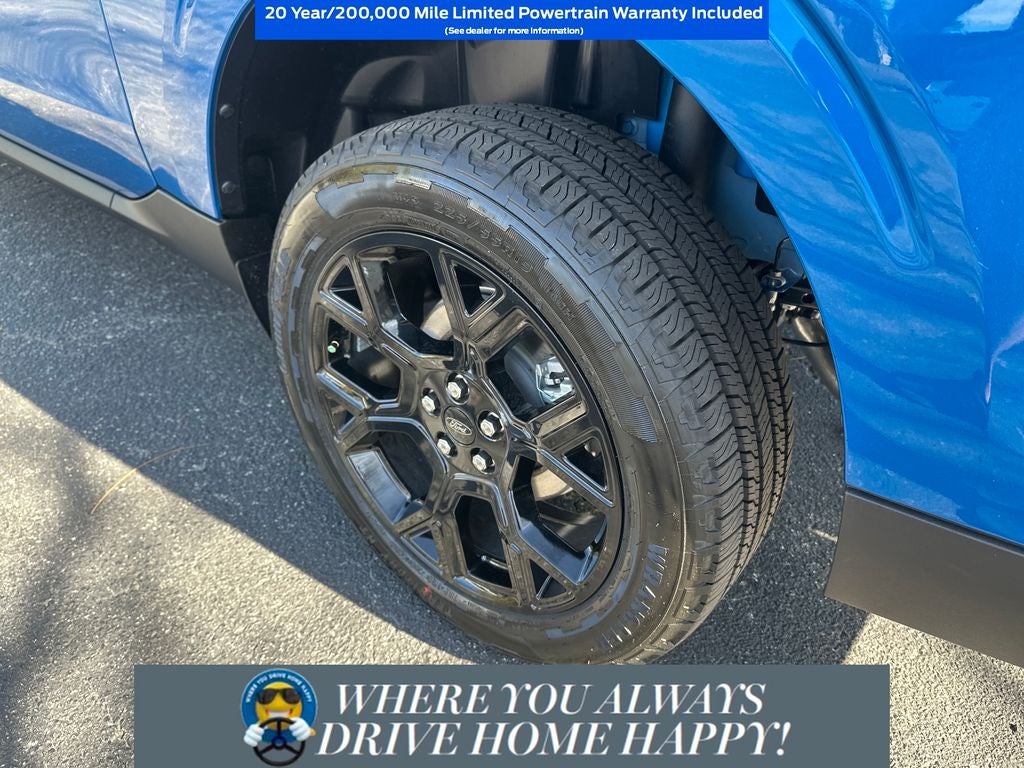 2026 Ford Maverick Lariat