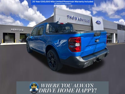 2026 Ford Maverick Lariat