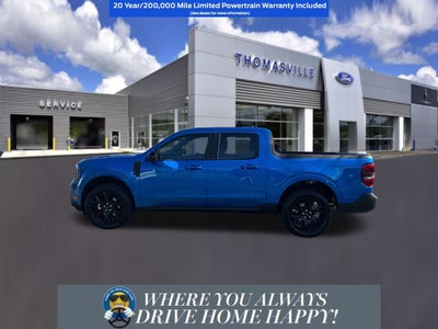 2026 Ford Maverick Lariat