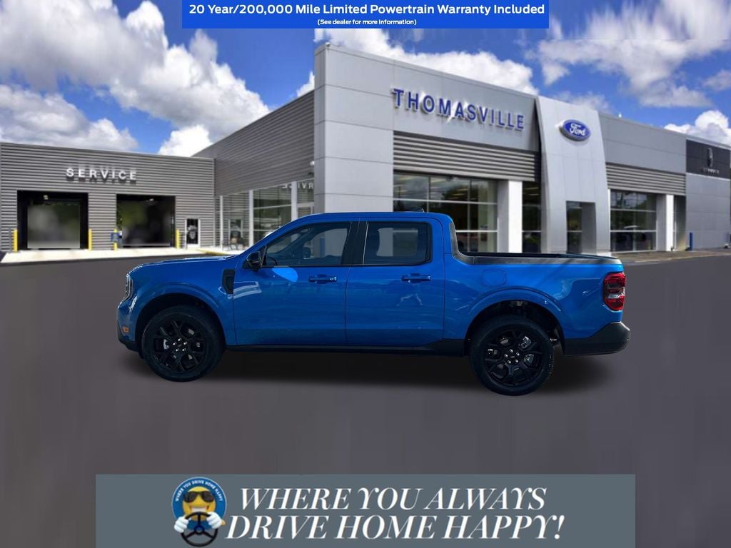 2026 Ford Maverick Lariat