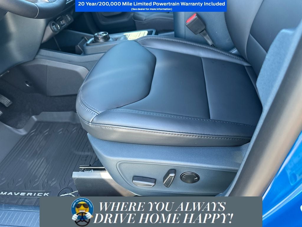 2026 Ford Maverick Lariat