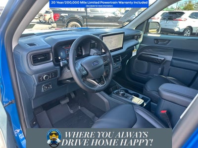 2026 Ford Maverick Lariat