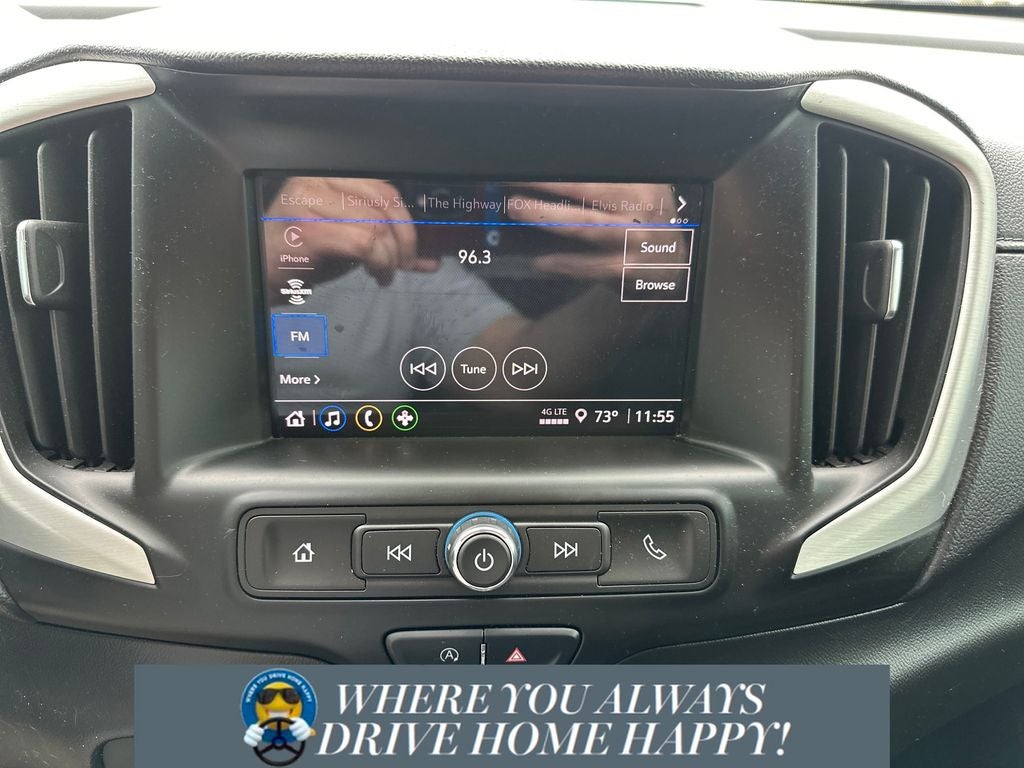 2022 GMC Terrain SLE