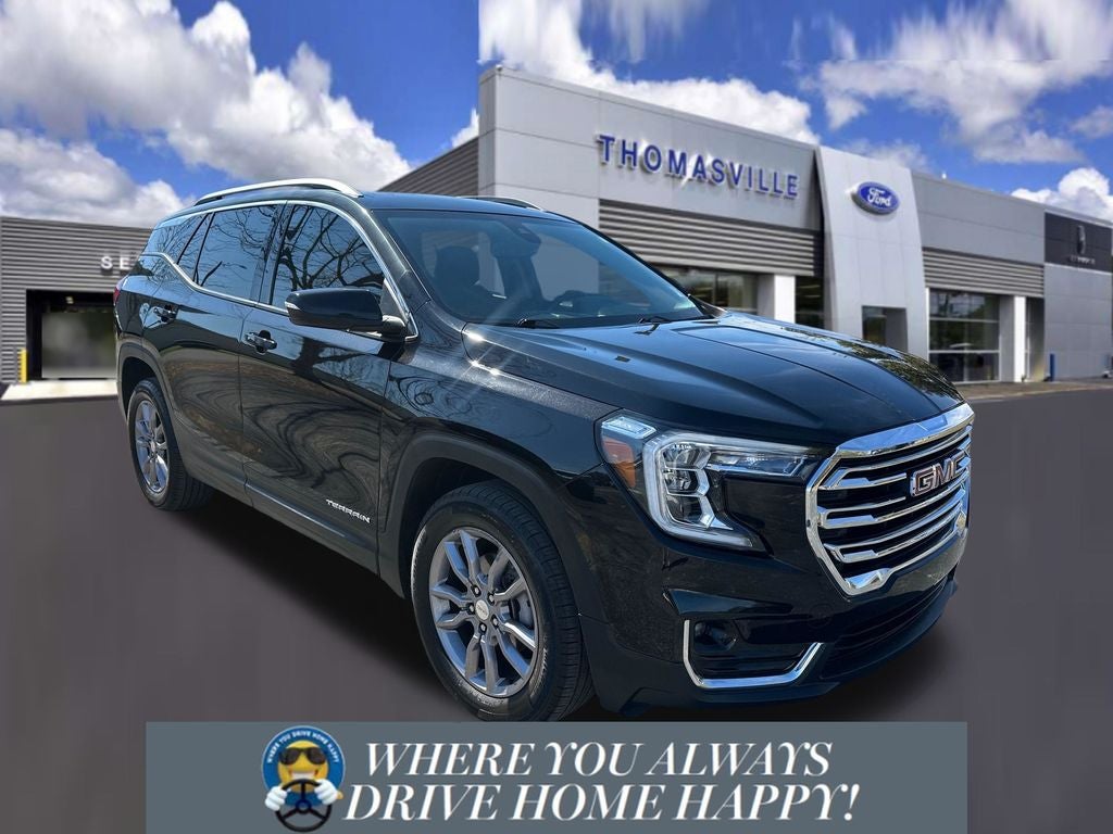 2023 GMC Terrain SLT