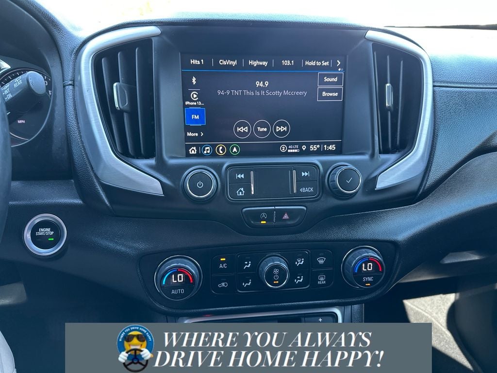 2023 GMC Terrain SLT