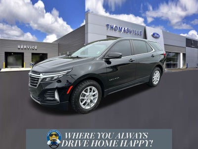 2022 Chevrolet Equinox LT