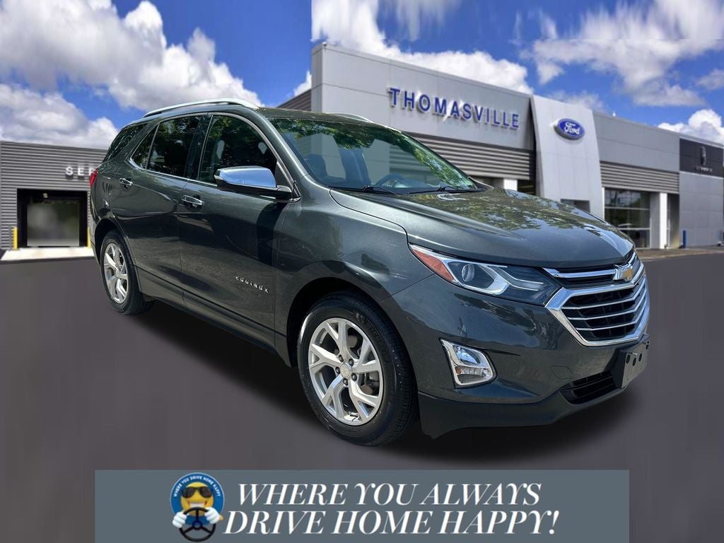 2020 Chevrolet Equinox Premier