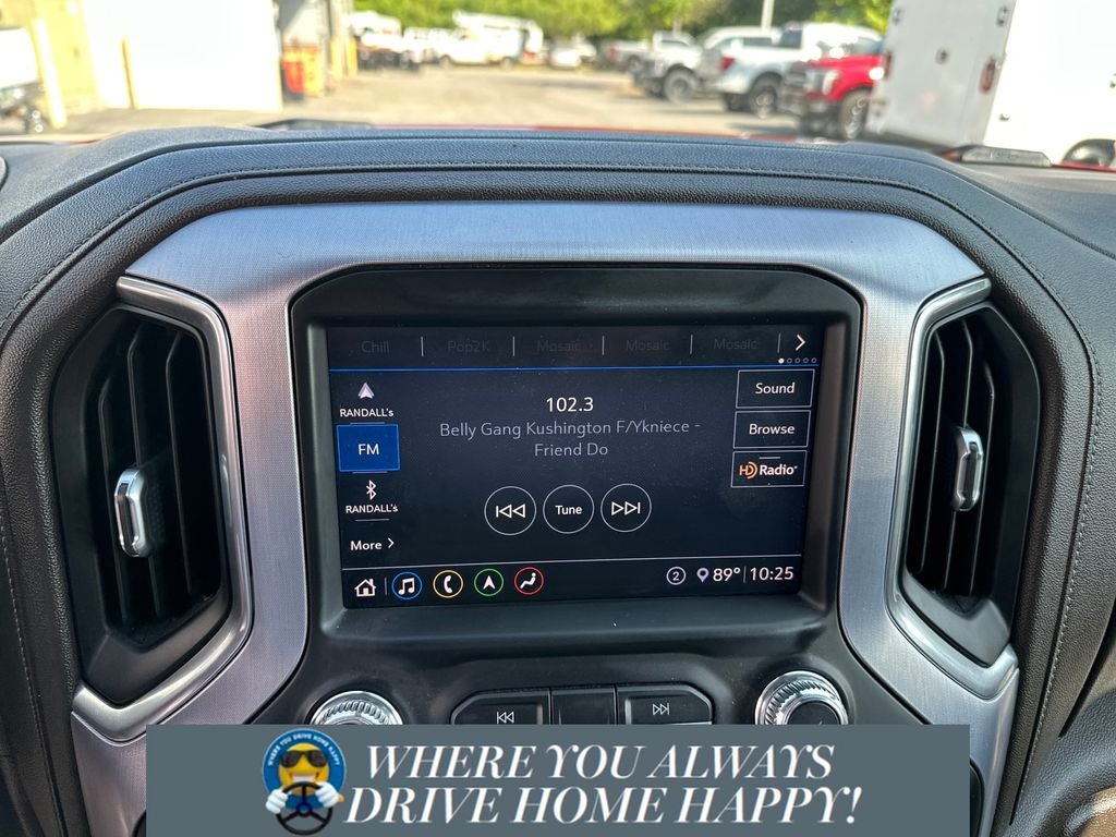 2020 GMC Sierra 1500 SLT