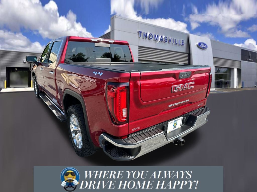 2020 GMC Sierra 1500 SLT