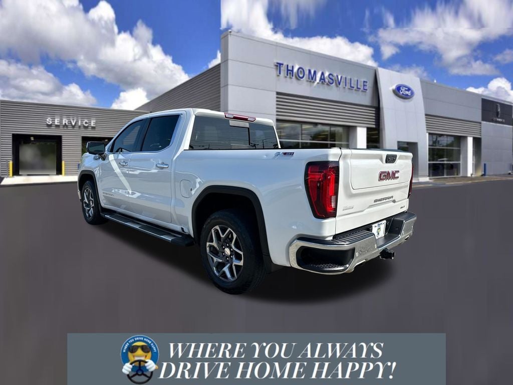 2024 GMC Sierra 1500 SLT