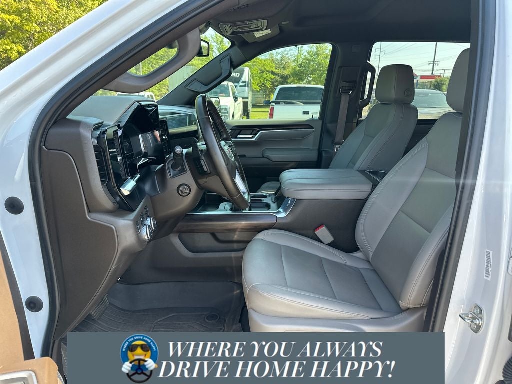 2024 GMC Sierra 1500 SLT