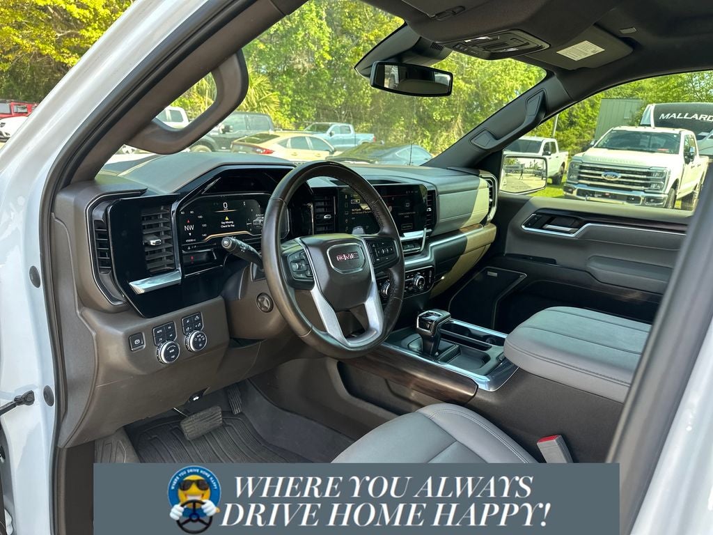 2024 GMC Sierra 1500 SLT