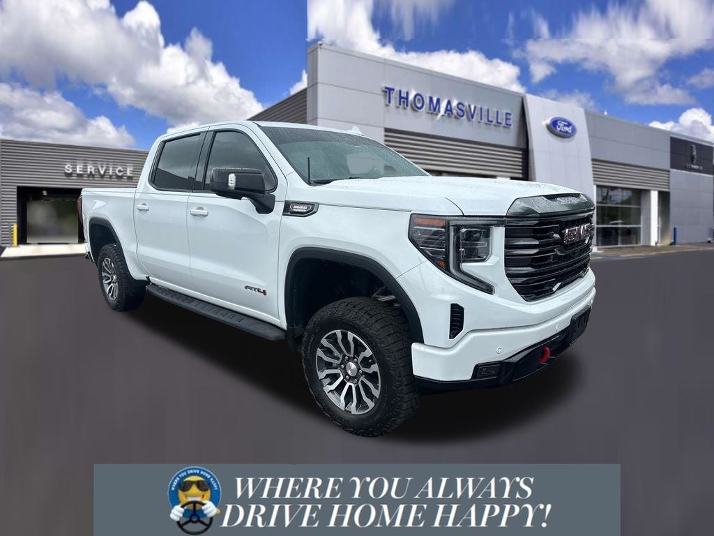2023 GMC Sierra 4WD Crew Cab Short Box AT4's photo