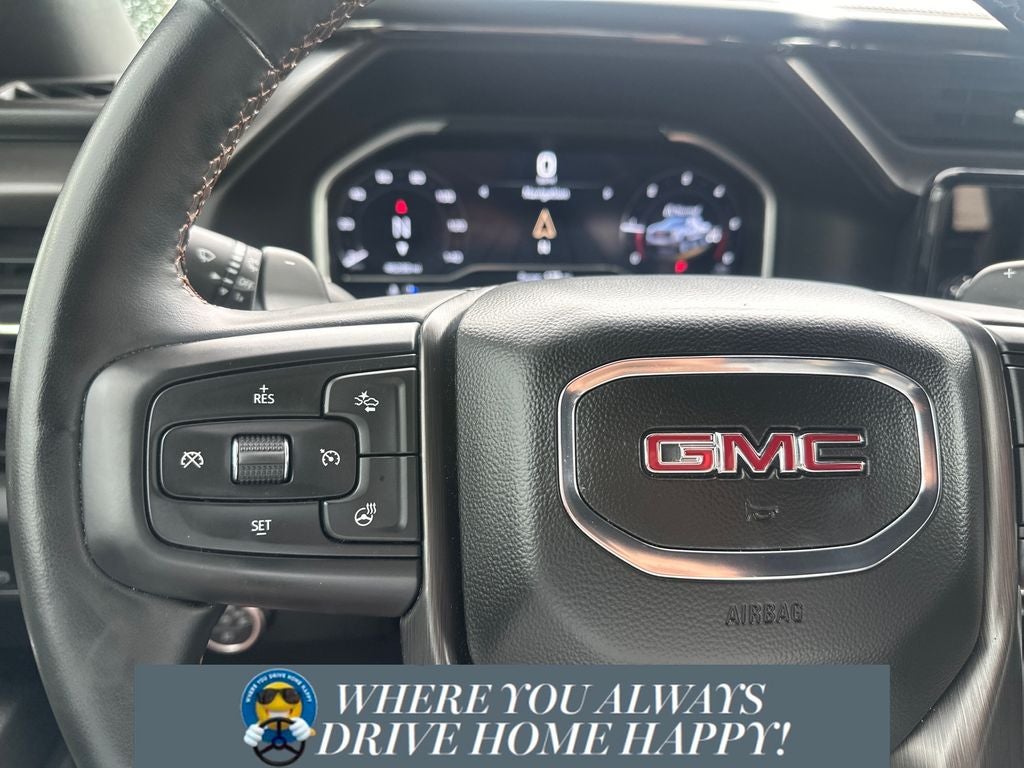 2023 GMC Sierra 1500 AT4