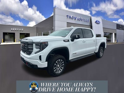 2023 GMC Sierra 1500 AT4
