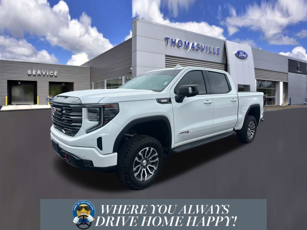 2023 GMC Sierra 1500 AT4