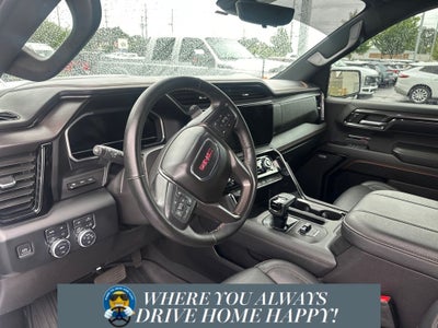 2023 GMC Sierra 1500 AT4